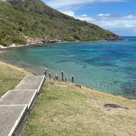 Apartmán Ti Kaz Marigot Terre-De-Haut Exteriér fotografie
