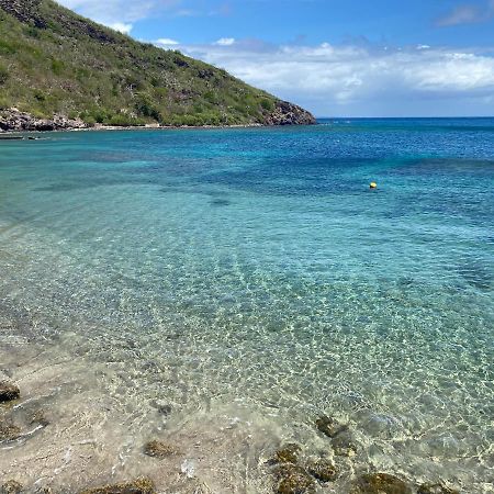 Apartmán Ti Kaz Marigot Terre-De-Haut Exteriér fotografie