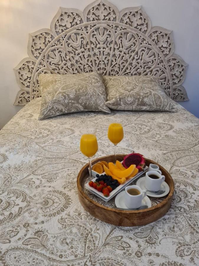 Apartmán Ti Kaz Marigot Terre-De-Haut Exteriér fotografie