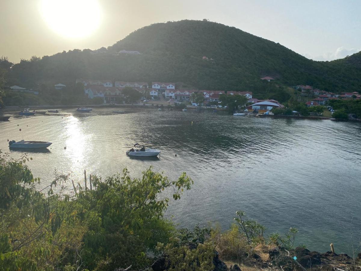 Apartmán Ti Kaz Marigot Terre-De-Haut Exteriér fotografie