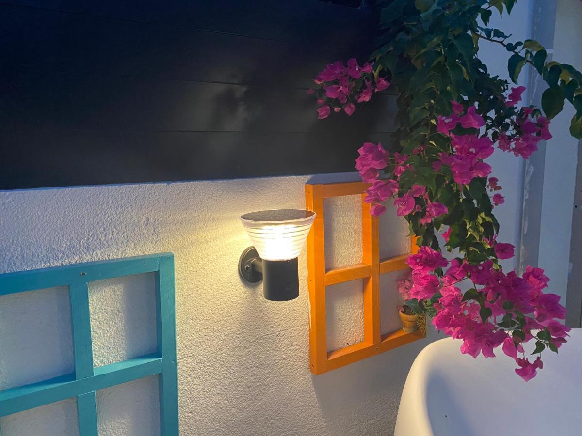 Apartmán Ti Kaz Marigot Terre-De-Haut Exteriér fotografie
