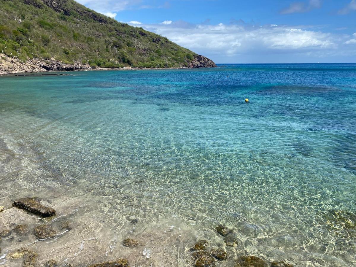 Apartmán Ti Kaz Marigot Terre-De-Haut Exteriér fotografie