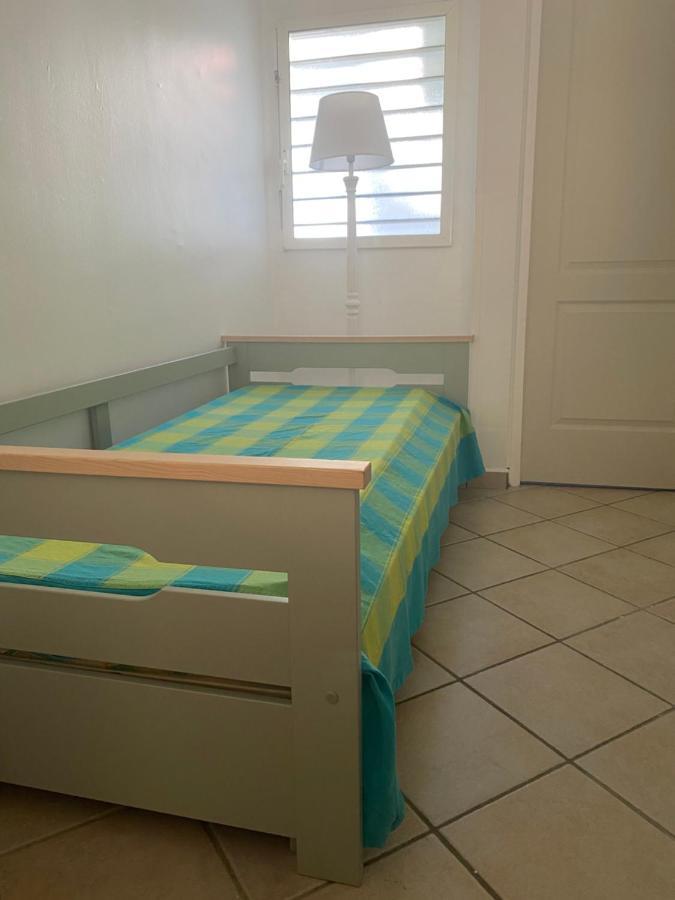 Apartmán Ti Kaz Marigot Terre-De-Haut Exteriér fotografie